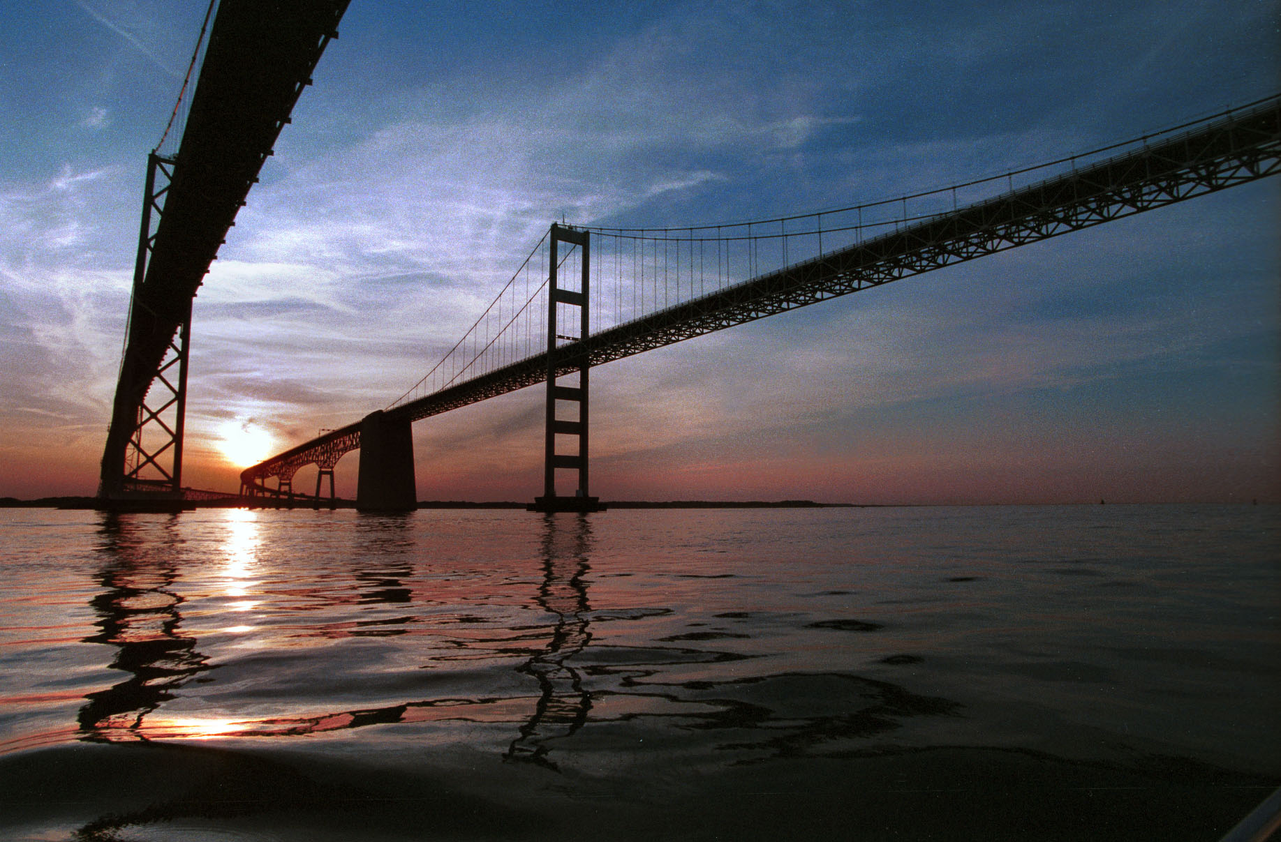 Bridge Cleaning: Our Process - ECO Technologies