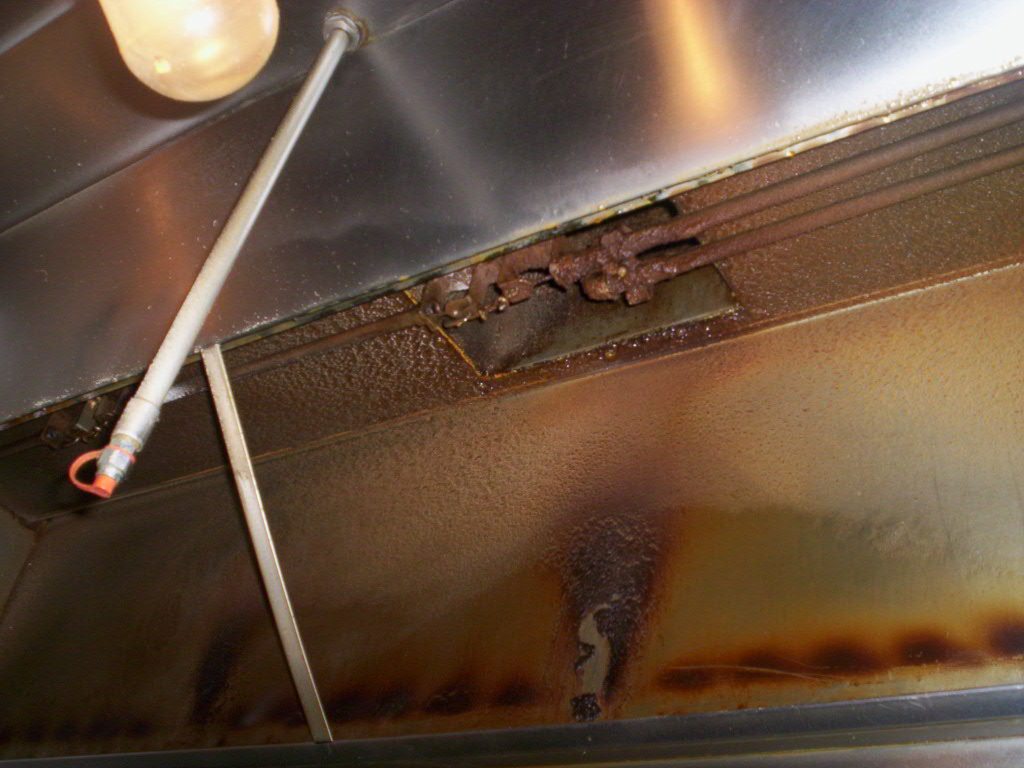 Kitchen Hood Exhaust Cleaning What S Under Your Hood ECO   Kitchen Exhaust Hood Before Cleaning 